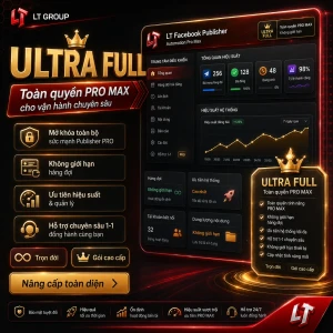 LT Facebook Publisher PRO – UTRAL FULL